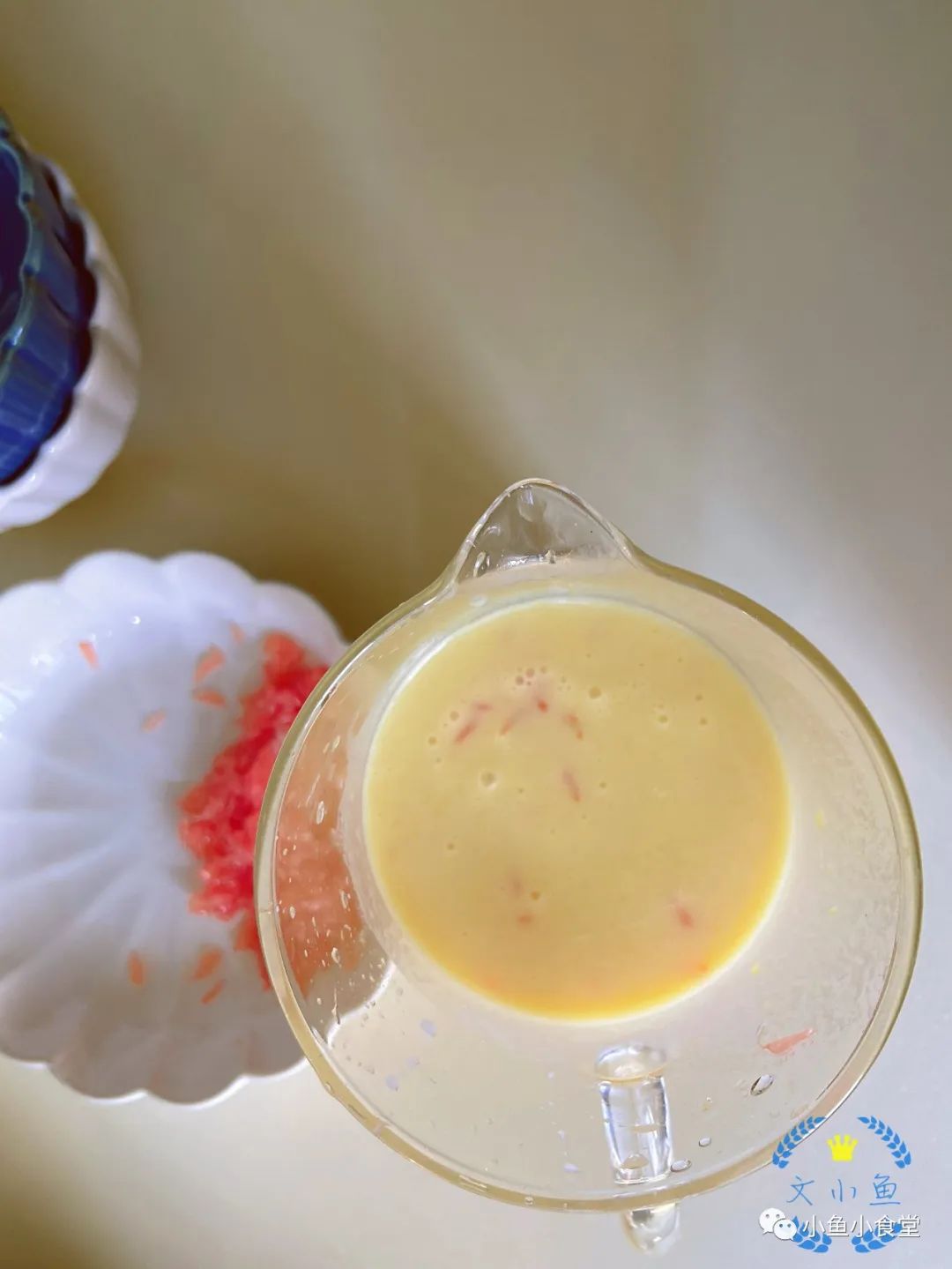 当港式甜品杨枝甘露被做成爆浆,杨枝甘露港式经典甜品