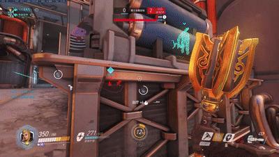 守望先锋布丽吉塔削弱历史,守望先锋比赛数据点评