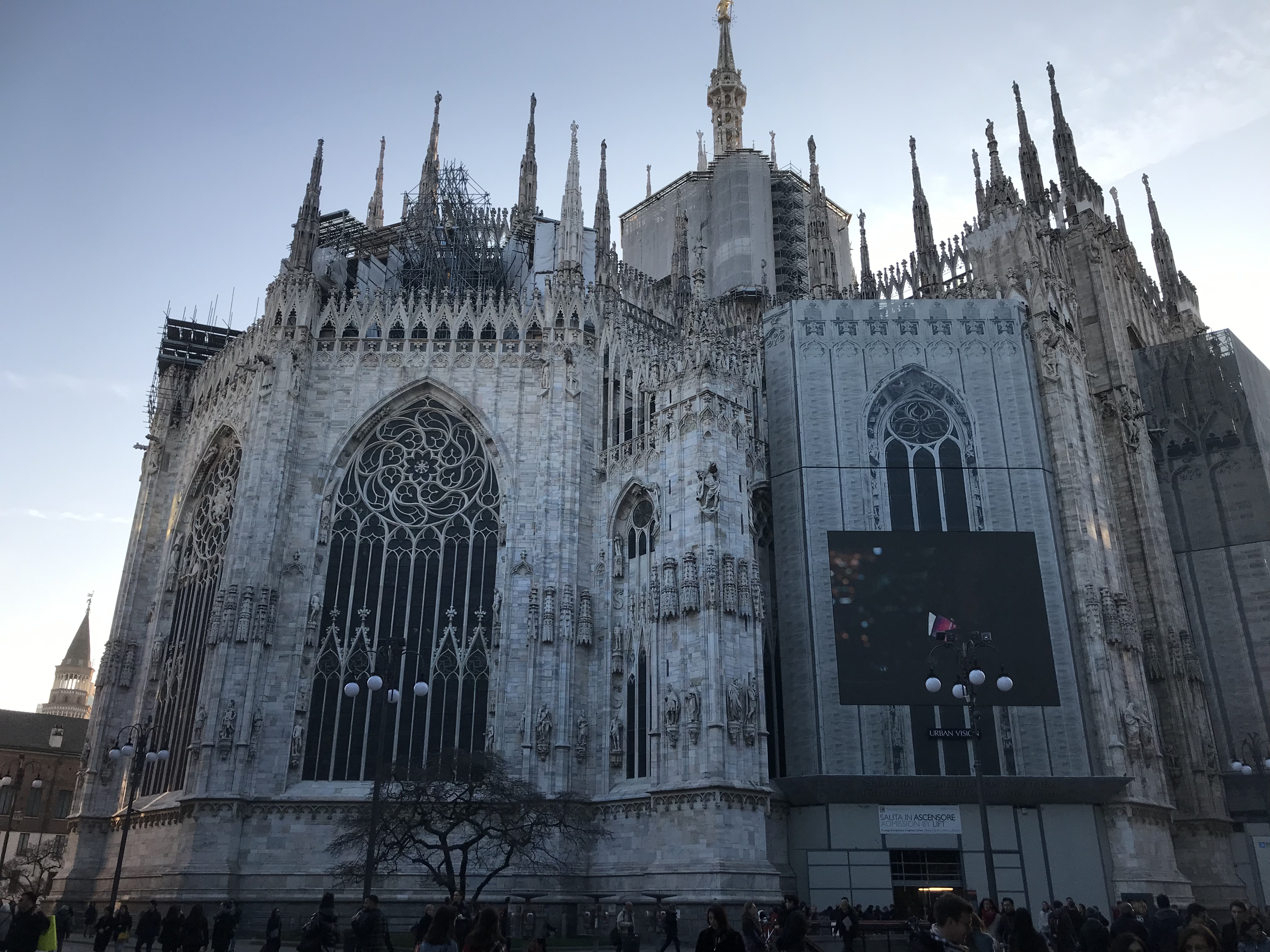 欧洲之旅意大利威尼斯,一次惊心动魄的探险之旅