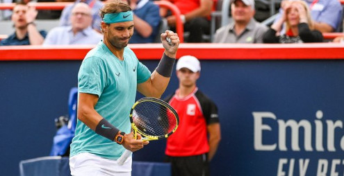 纳达尔能打过小威吗,纳达尔红土不败