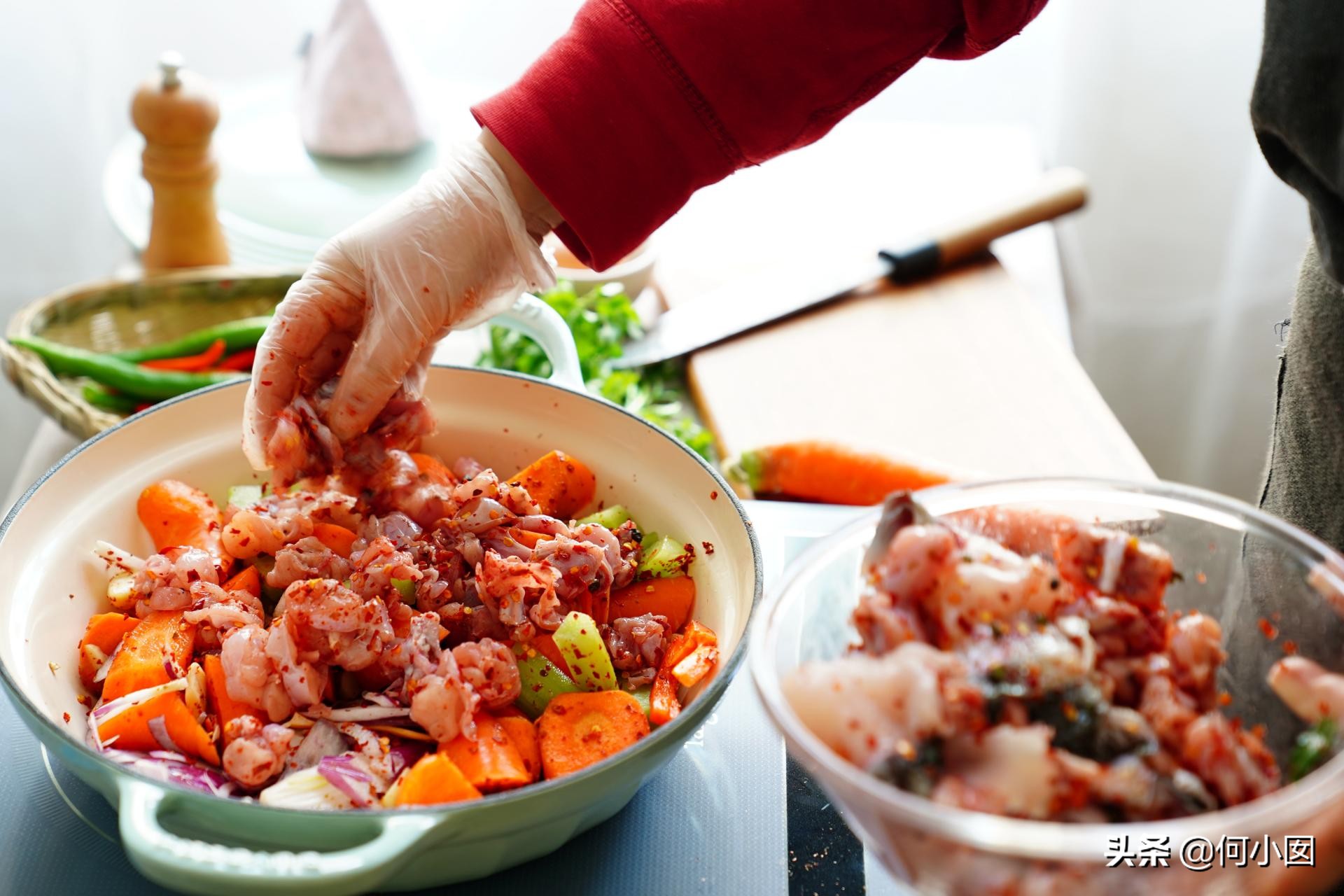 北鼎珐琅锅选择,北鼎珐琅锅初次使用