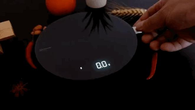 小米有品的秤为啥称不起数据,小米有品家用秤