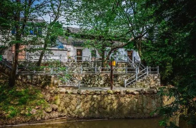 金华旅游攻略古镇推荐一下,诗意江南百花深处觅桃源