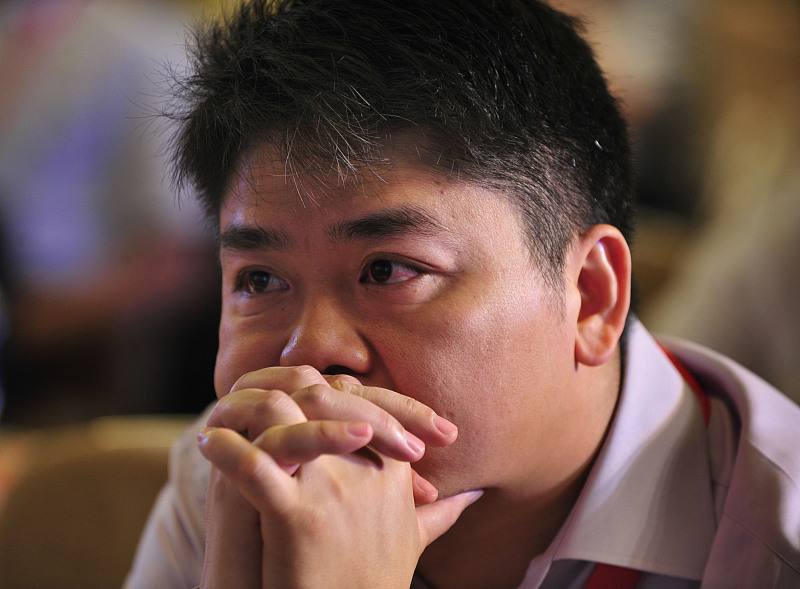 刘强东寒门,寒门子弟刘强东完整版