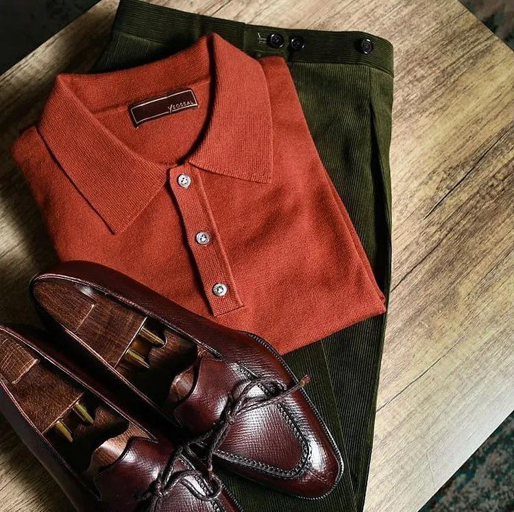 「*手党黑**同款」背后,竟藏着另一个Polo江湖?