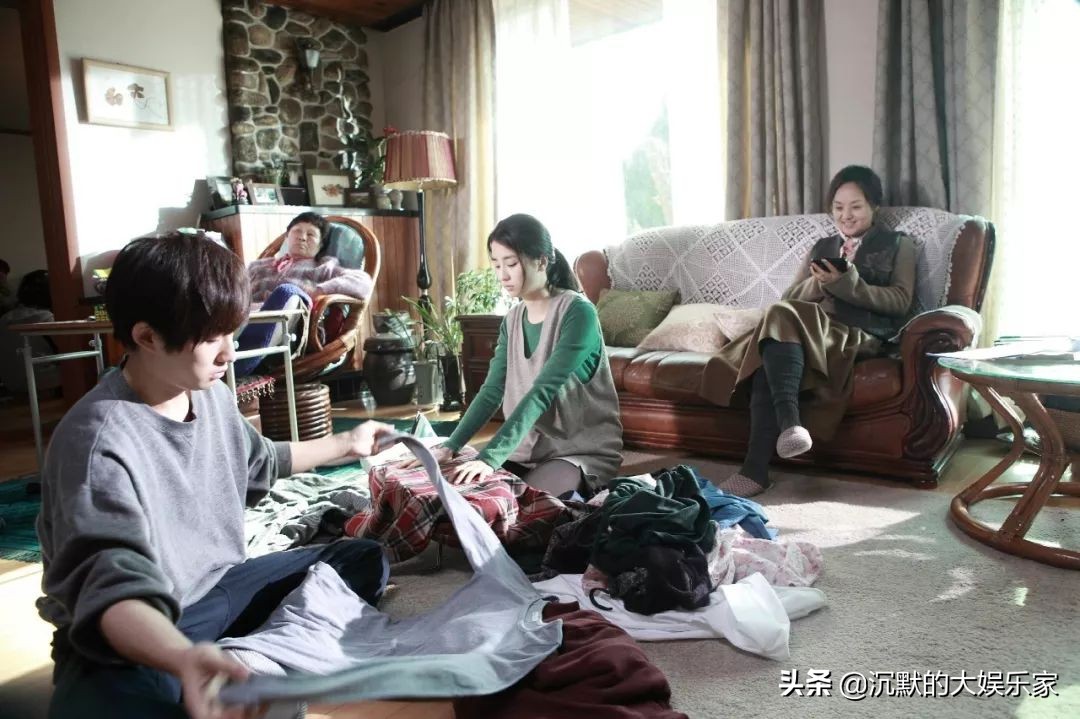 10部催人泪下的韩国亲情电影：真的太好哭了