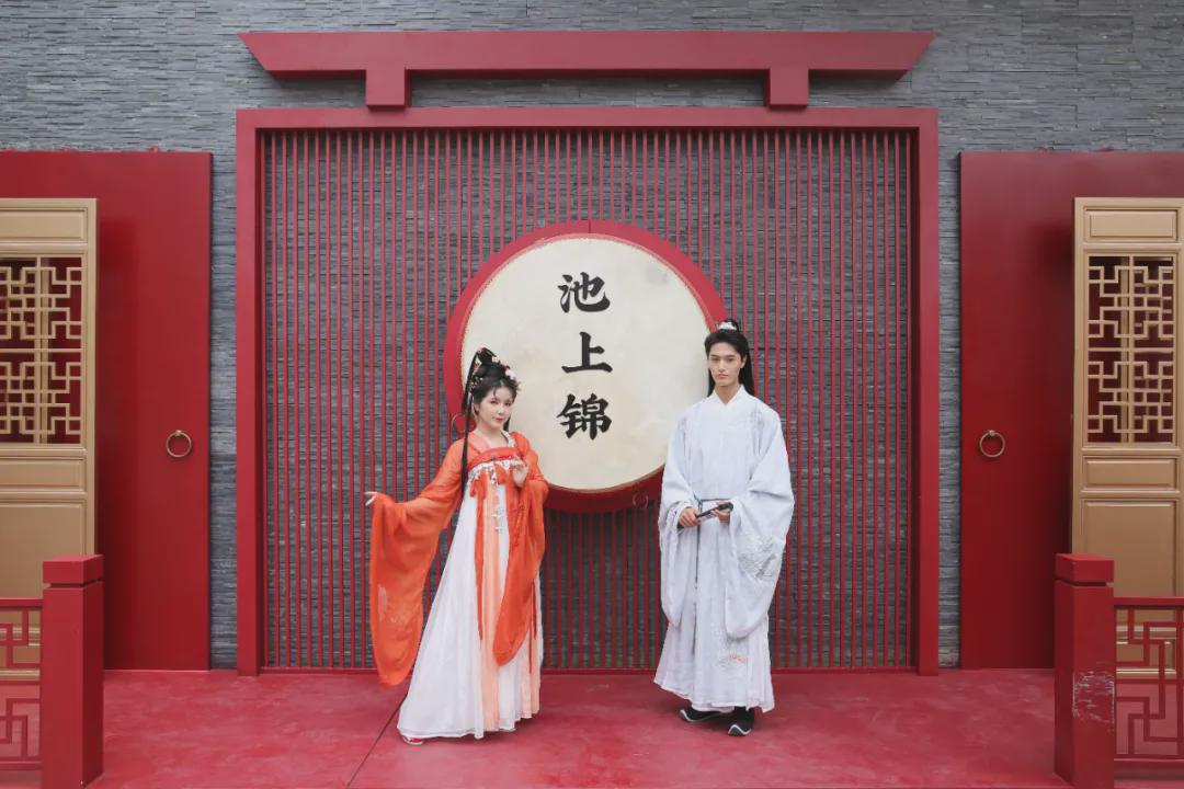 成都池上锦汉服设计大赛含金量,成都池上锦汉服设计大赛