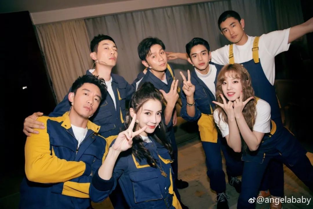 文咏珊angelababy婚礼,意大利城堡盛大婚礼