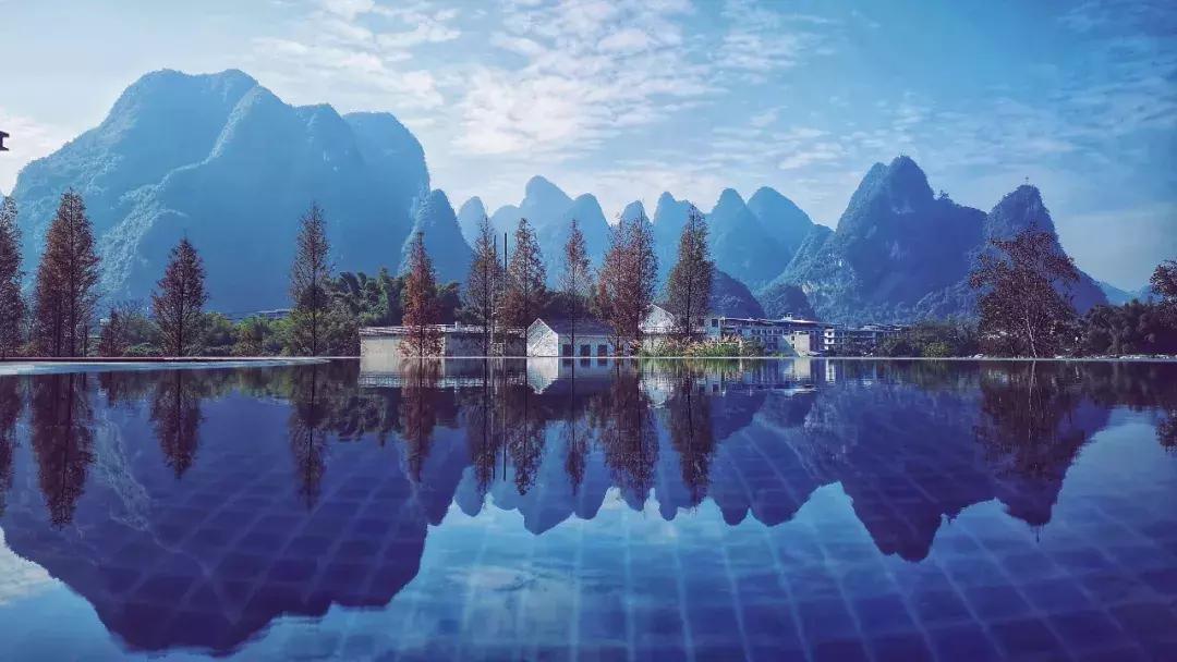 南宁天空之镜在哪里,南宁最美天空之镜