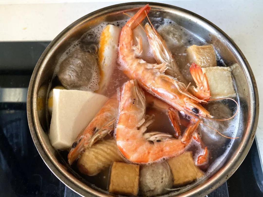 呷哺酱料怎么调好吃,大食堂自制食物简单做法