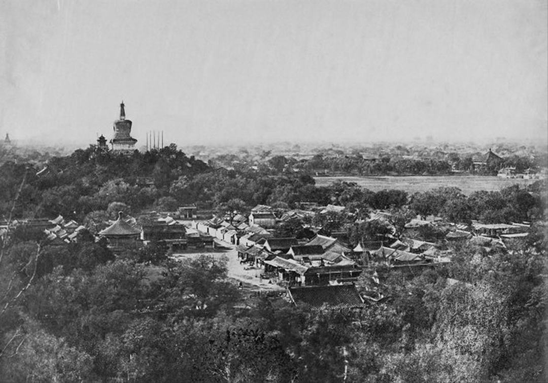 1860年英法联军哪天进攻北京城的,火烧圆明园清朝军队大战英法联军