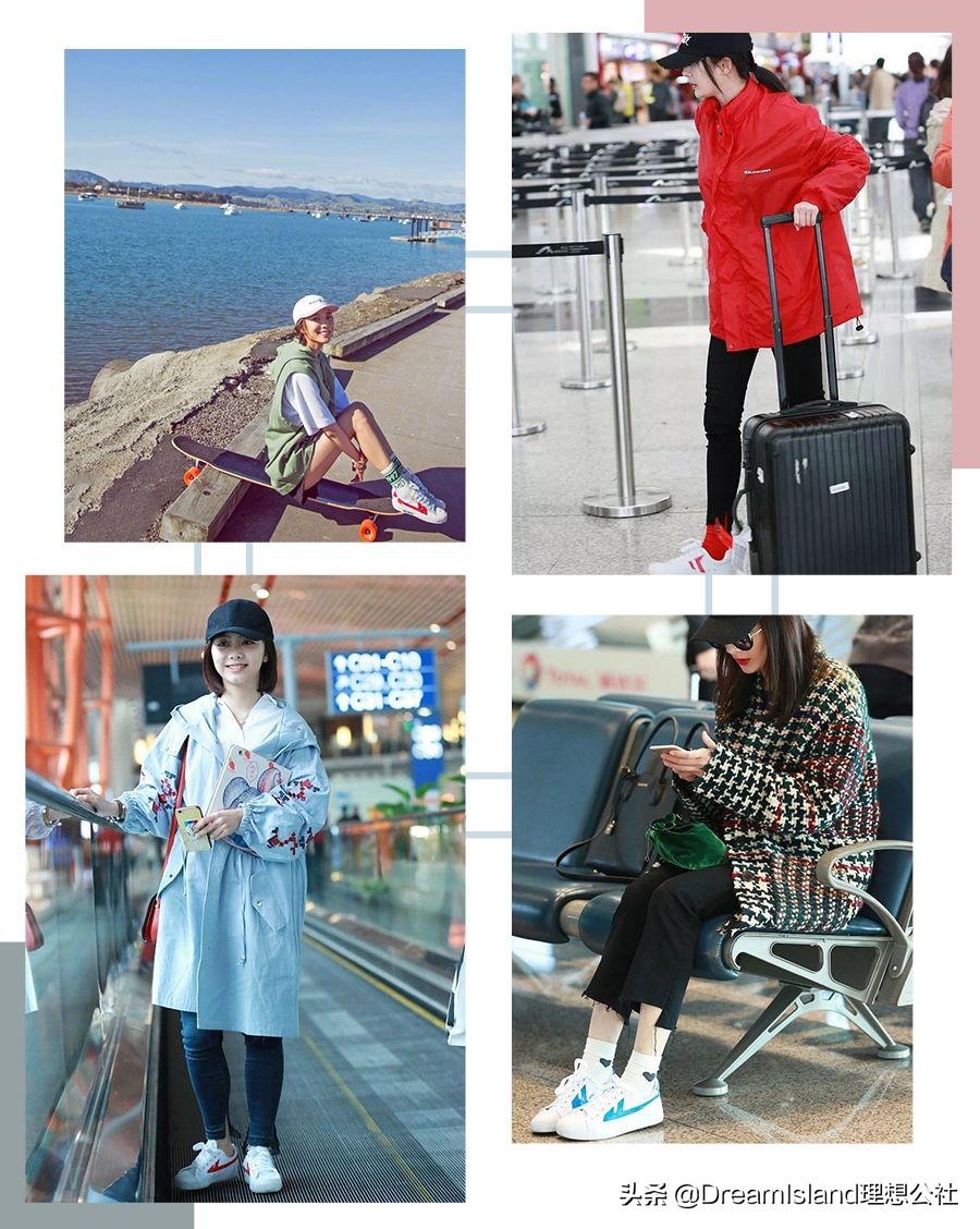 除了匡威还有哪些牌子,vansstyle36和匡威1970s哪个好穿