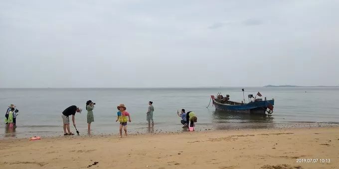 说走就走的一日游旅行,盖州市白沙湾旅游攻略