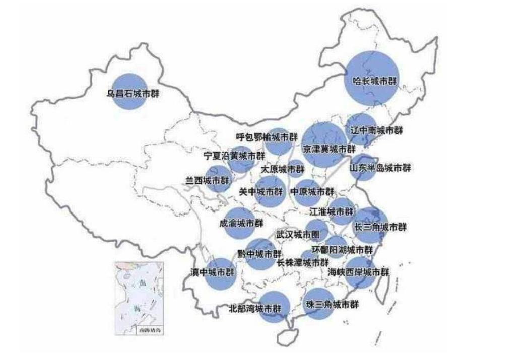 城市房地产分化已经走到尽头？