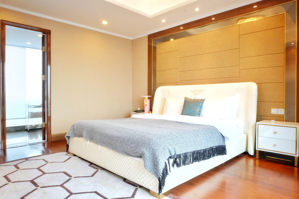 成都:雅思豪庭国际公馆的小确幸