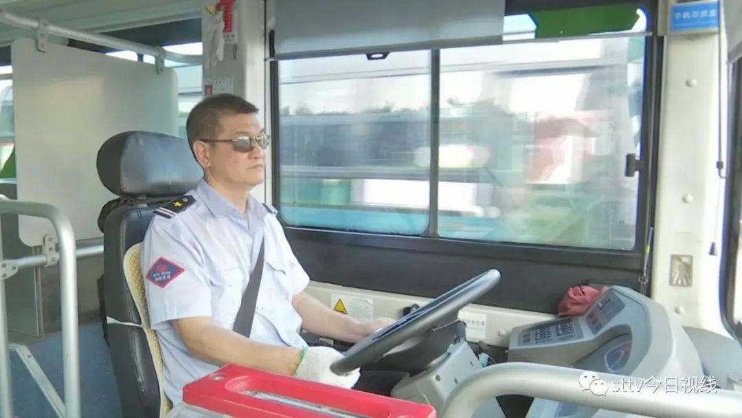 汕头公交62路视频,汕头公交59路线图