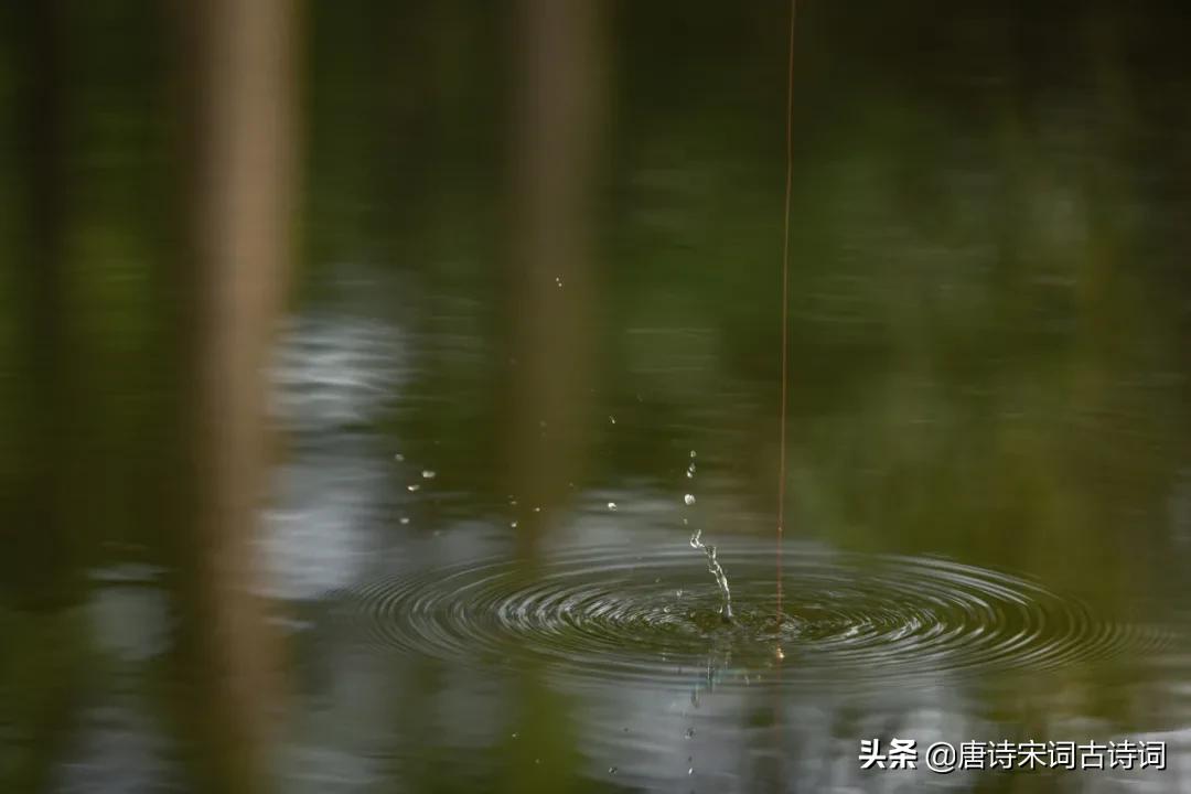 钓鱼行走于山水之间,山水垂钓之乐