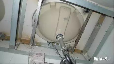 给排水安装工程质量通病大全,给排水管道支架制作安装标准图集