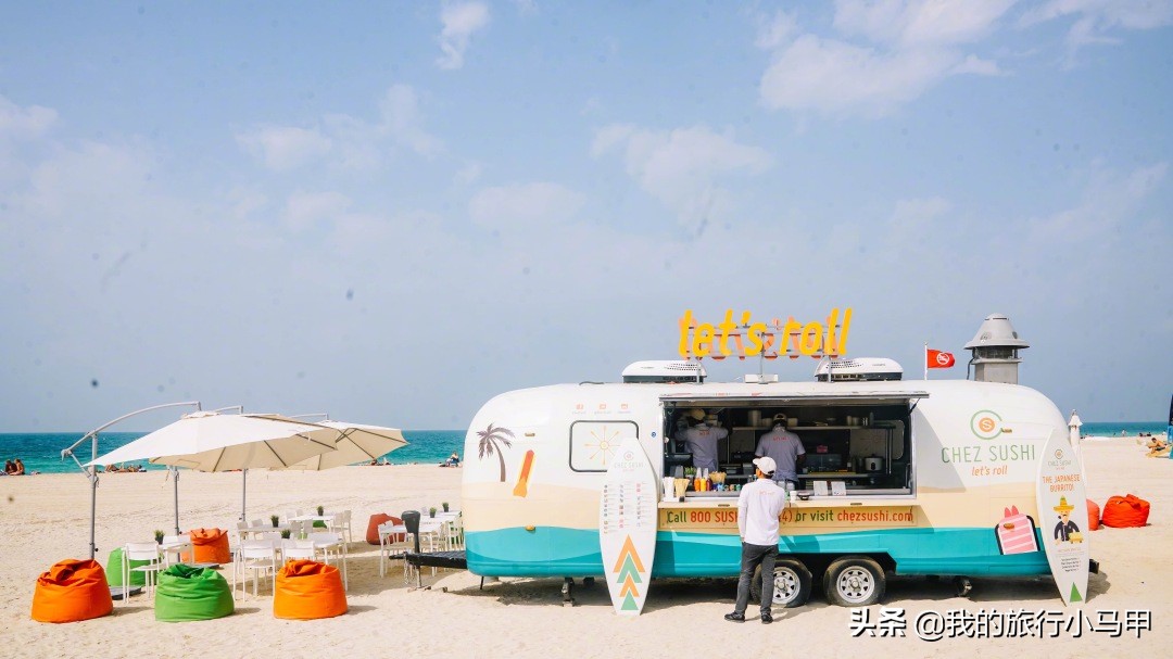 迪拜游玩一定要体验一次,迪拜必去十大景点旅游攻略