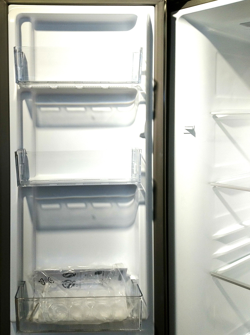 六口之家好搭档,海尔649升对开冰箱带来品质生活