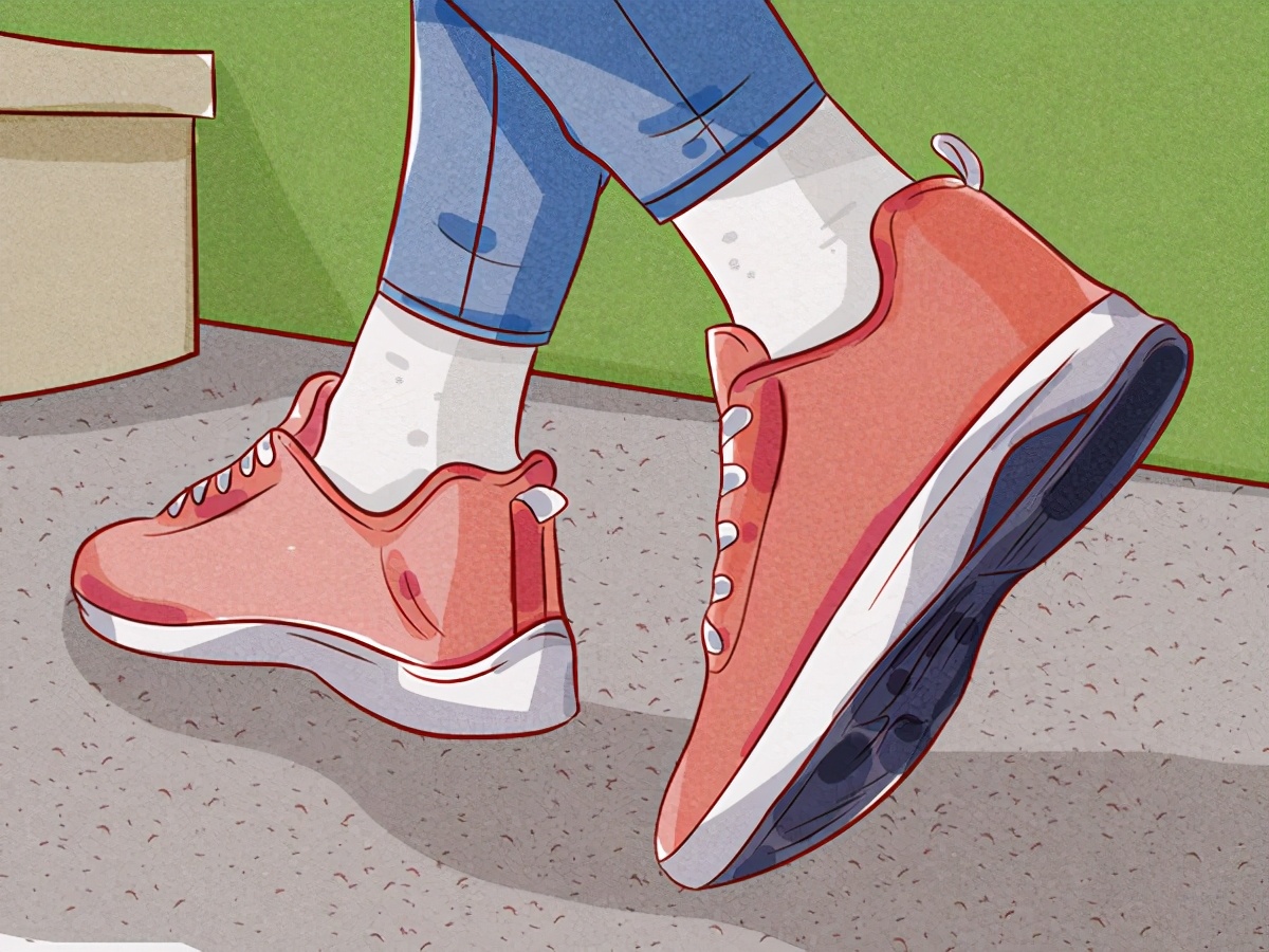 跳绳鞋子怎么挑选,怎样挑选运动鞋子