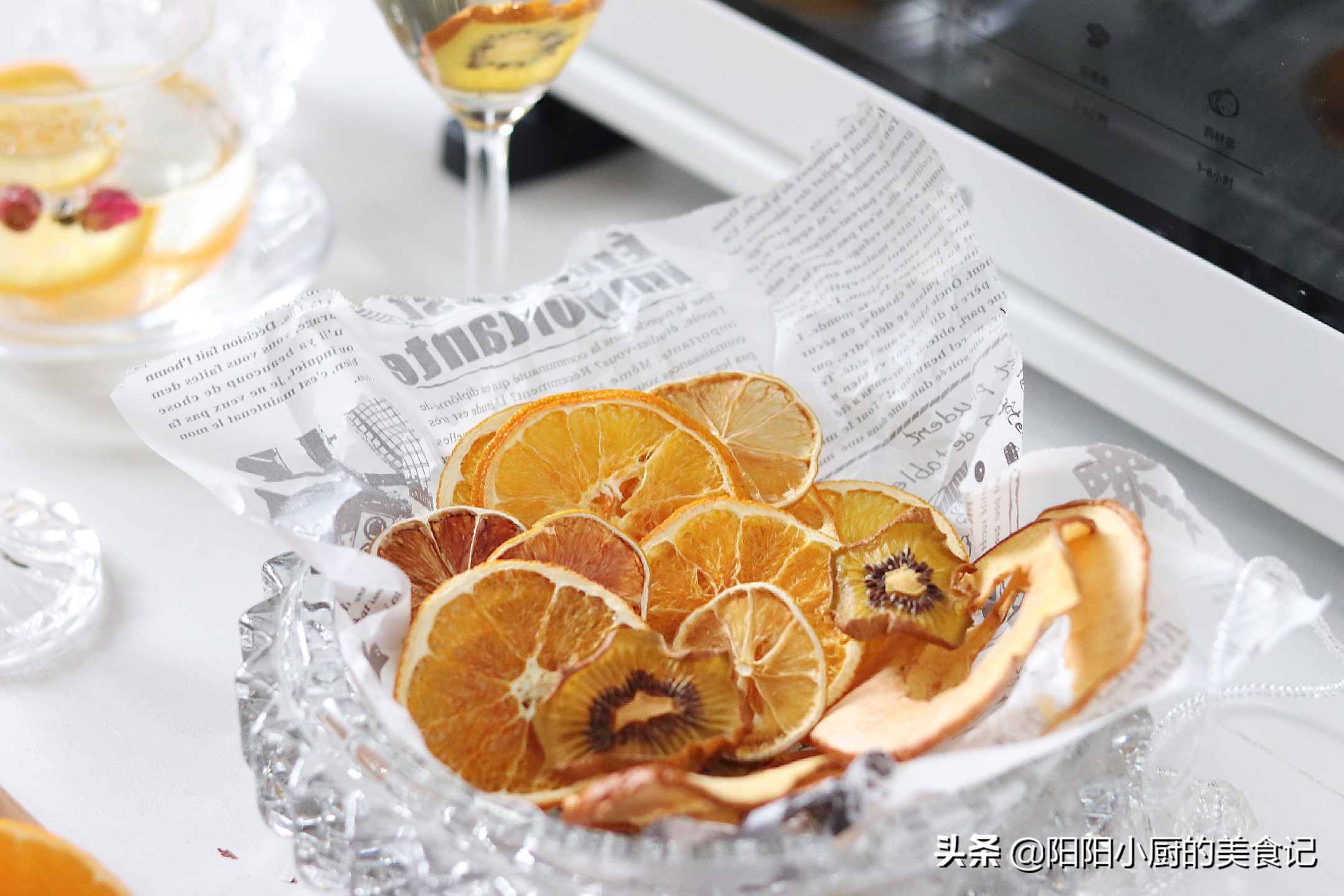 无添加水果干做法,教你做无添加果干冬日美味小零食