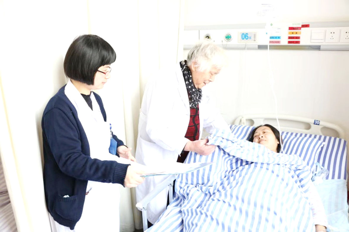 一路芳华永熙初心,医路芳华不忘初心