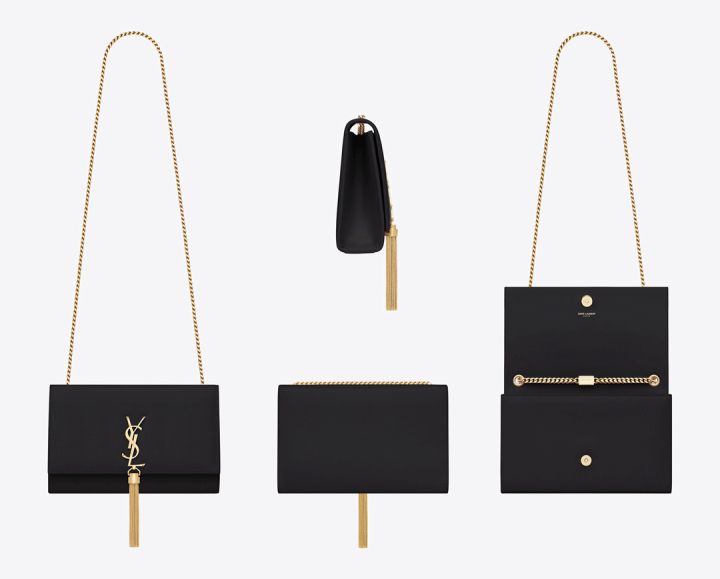 ysl圣罗兰限定典藏版小金条口红色 (ysl圣罗兰百搭口红)