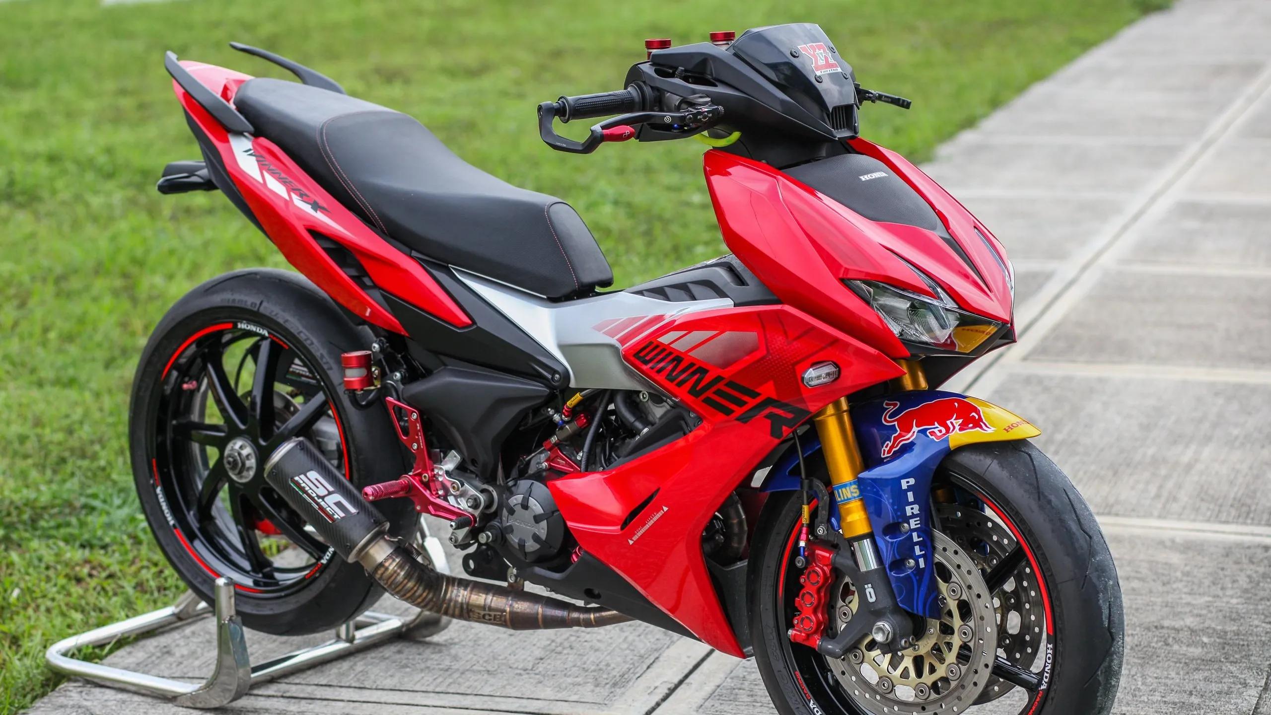 本田winnerx150x弯梁评测,2020本田winnerx评测