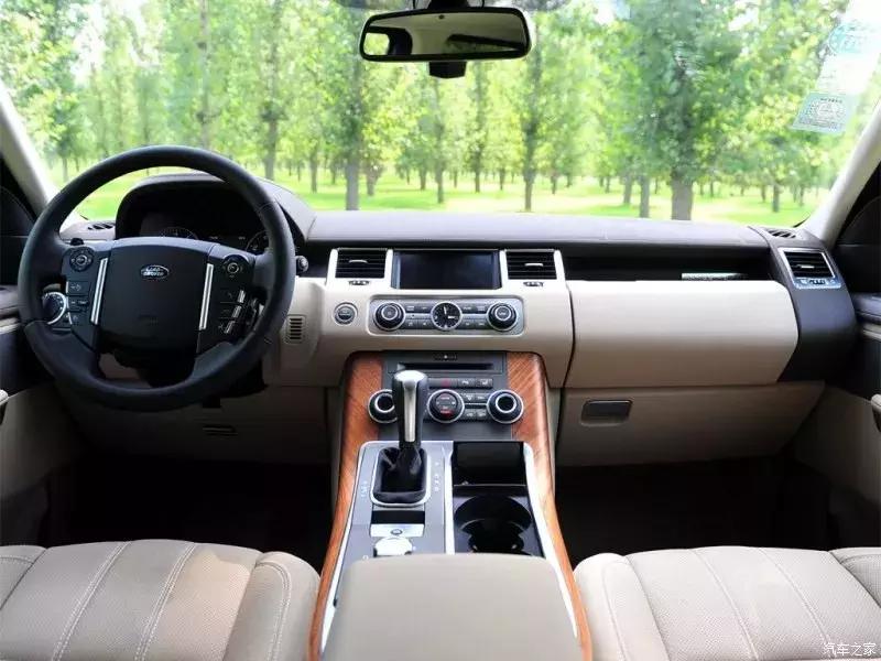 路虎揽胜这车二手怎么样,路虎二手揽胜运动版哪款最值得买