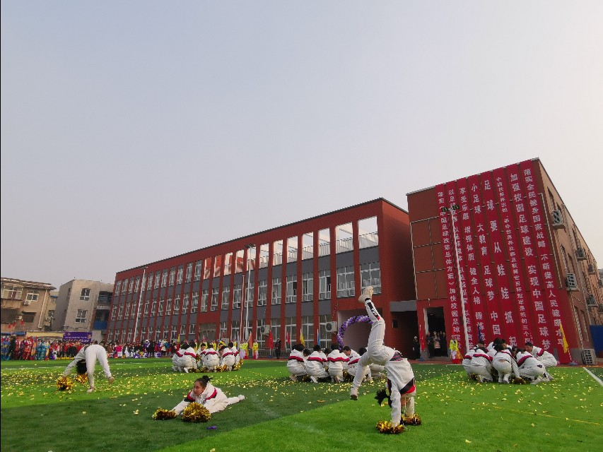 校园足球杯圆满落幕,华奥杯校园足球联赛