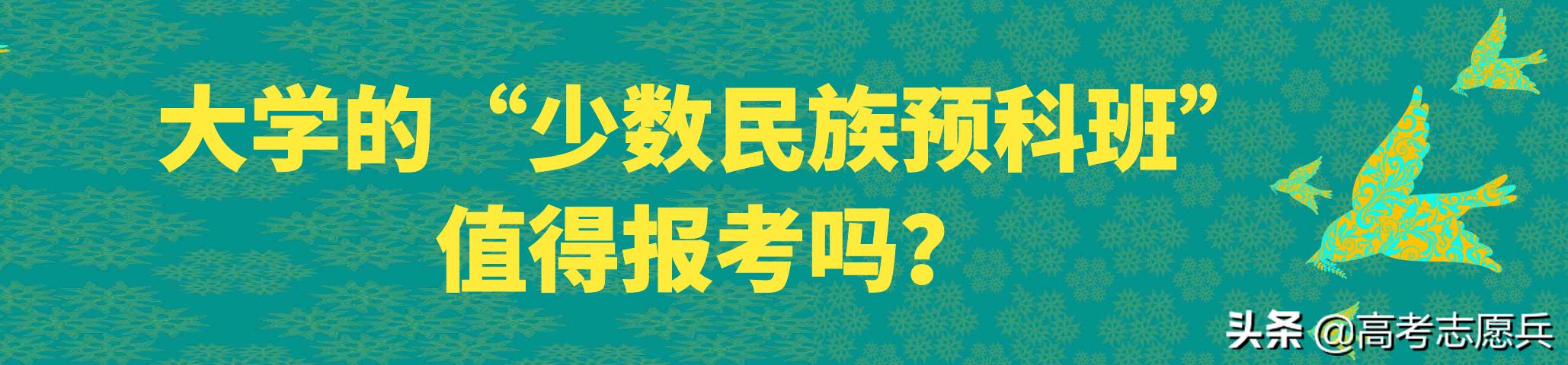 湖南少数民族预科班最新报考要求,河南少数民族预科班怎么报考