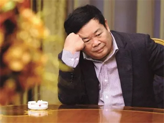 郭威事件,国威被带走