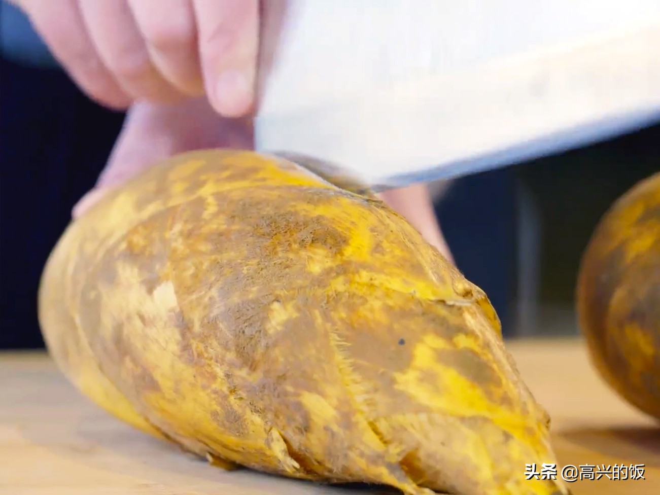 春笋是冷水焯还是热水焯,春笋的家常做法春笋焯水后怎么放