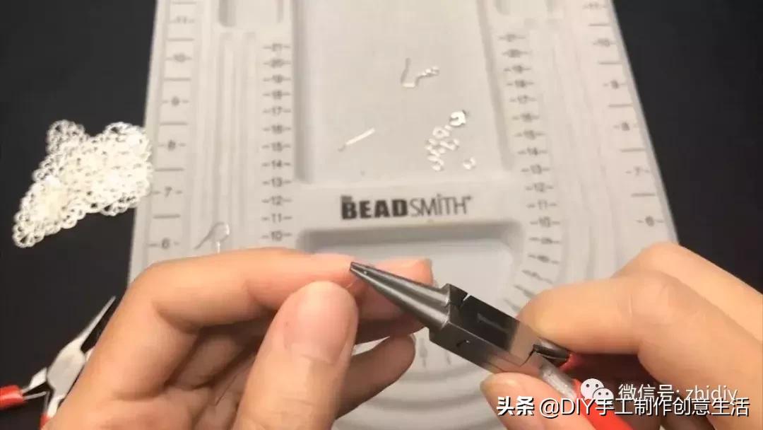 十种diy首饰的方法,自制100种小饰品