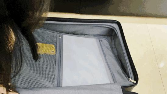 旅行箱爆款地平线8号,超大容量旅行箱100寸