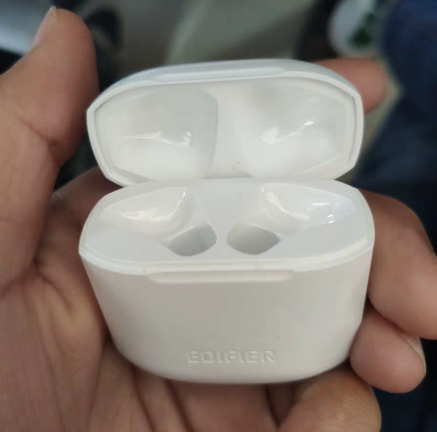 漫步者蓝牙耳机lollipods升级版,漫步者lollipods蓝牙耳机单耳模式