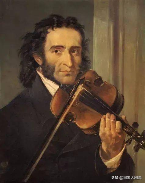 魔鬼小提琴家帕格尼尼解说,魔鬼小提琴家帕格尼尼片段