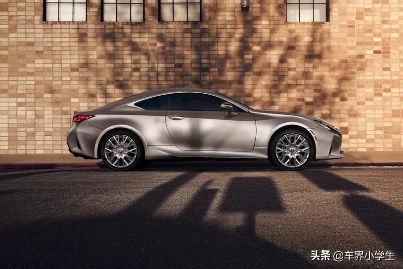 雷克萨斯动力,雷克萨斯rc动力