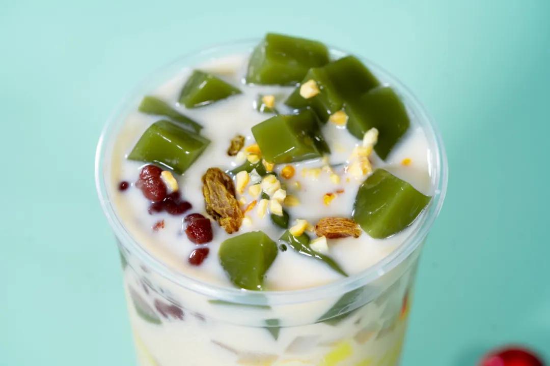 树叶也能做出来的凉粉果冻,用树叶做凉粉竟成了名小吃