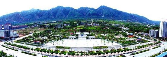 华州区在古代称为什么,华州是郑国的城吗