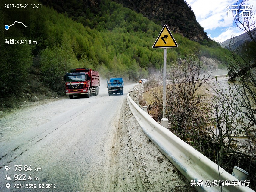 骑行318川藏线详细攻略图,骑行318川藏线详细路线图