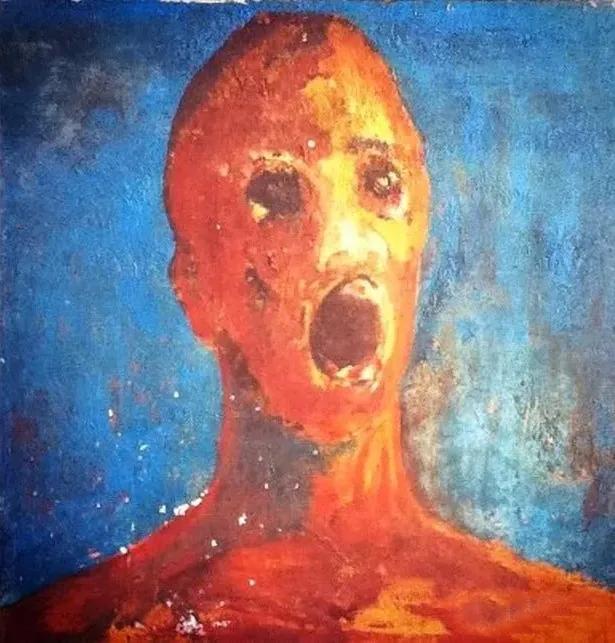 8幅最经典的禁画，看第一张就受不了，你敢不敢进来看一眼？