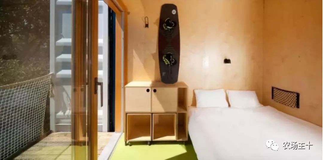 特色集装箱农场,集装箱打造农场建筑