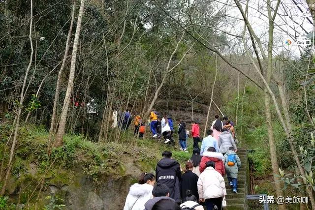 重庆老君山网红打卡拍照,重庆七星岗网红打卡景点