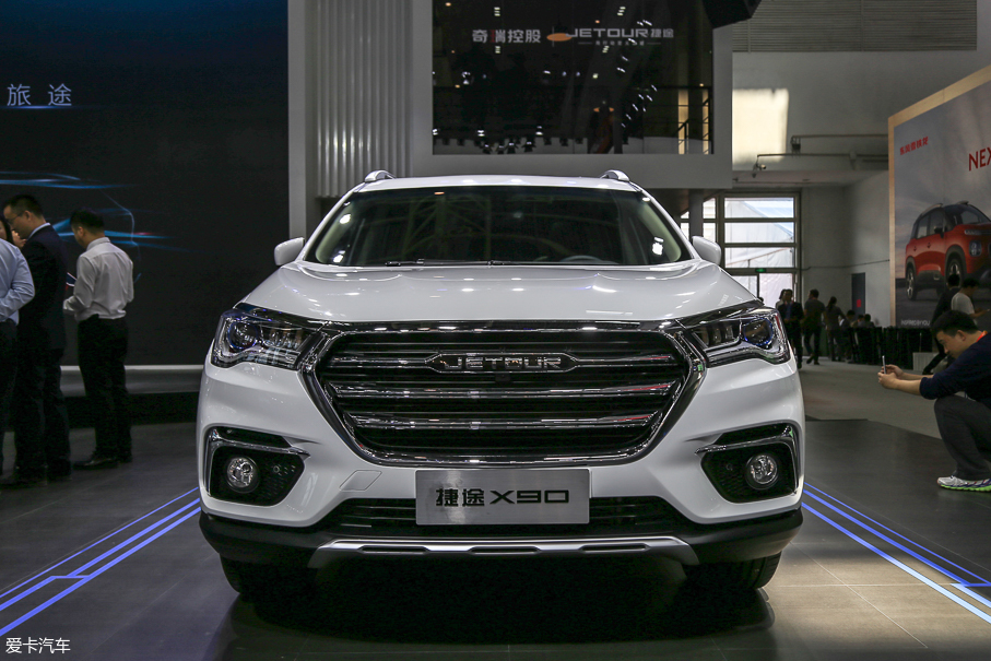 奇瑞捷途x90落地价自动挡,奇瑞捷途x90是什么发动机