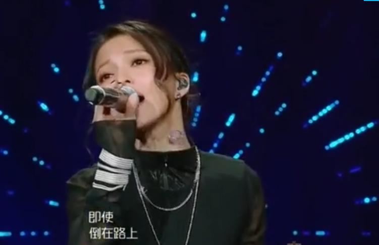 张韶涵让你明白了生存的意义,张韶涵十年经历了多少绝望