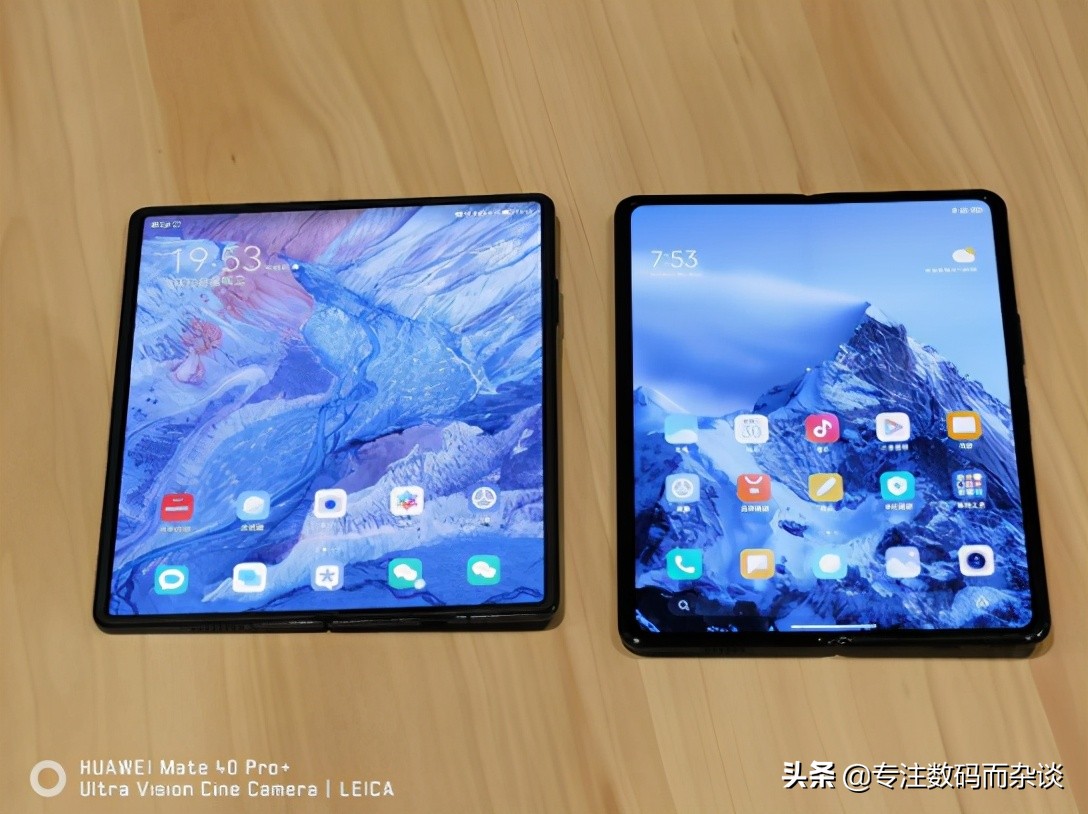 华为小米三星折叠手机哪个好,折叠屏手机小米华为对比