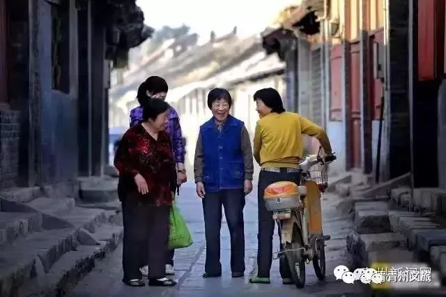 这样的青州，您不可错过~