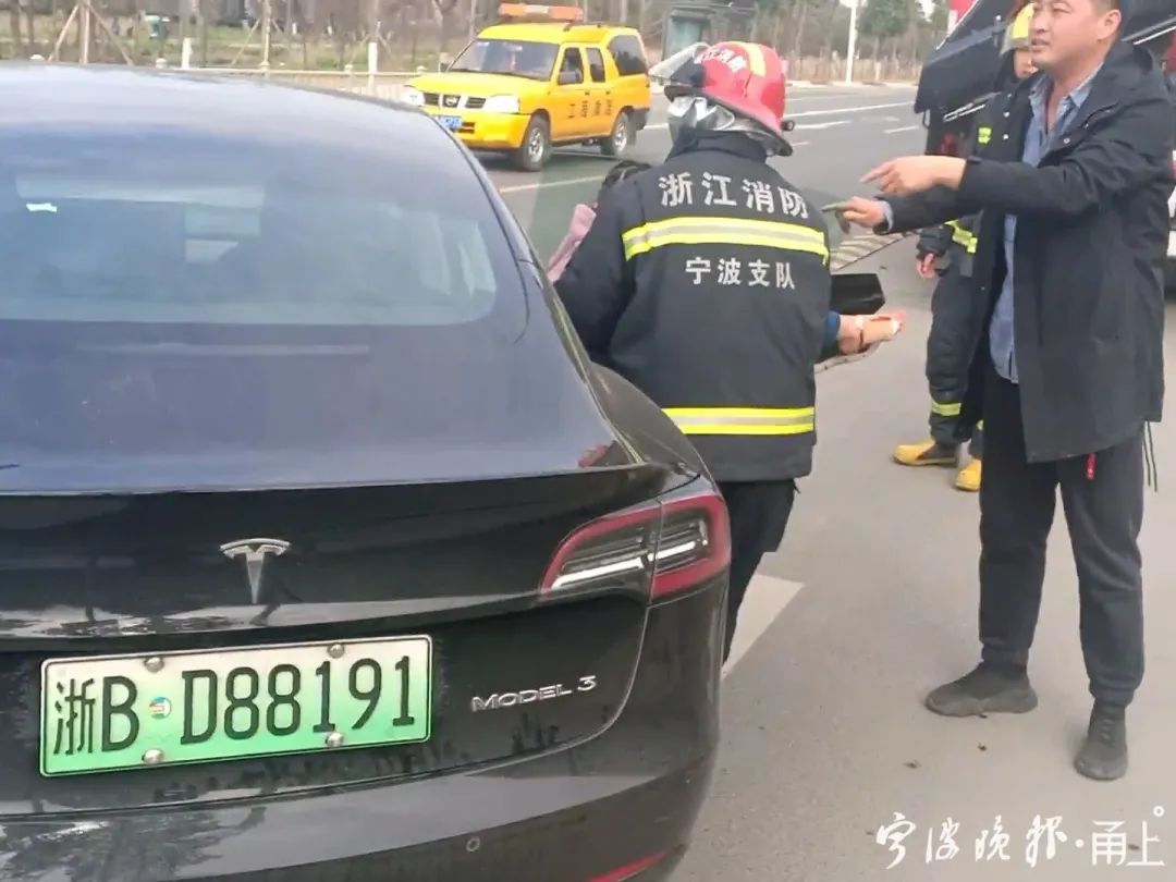 浙B·D88191、浙B·D38189,你们可太棒了!|2月平民英雄来了